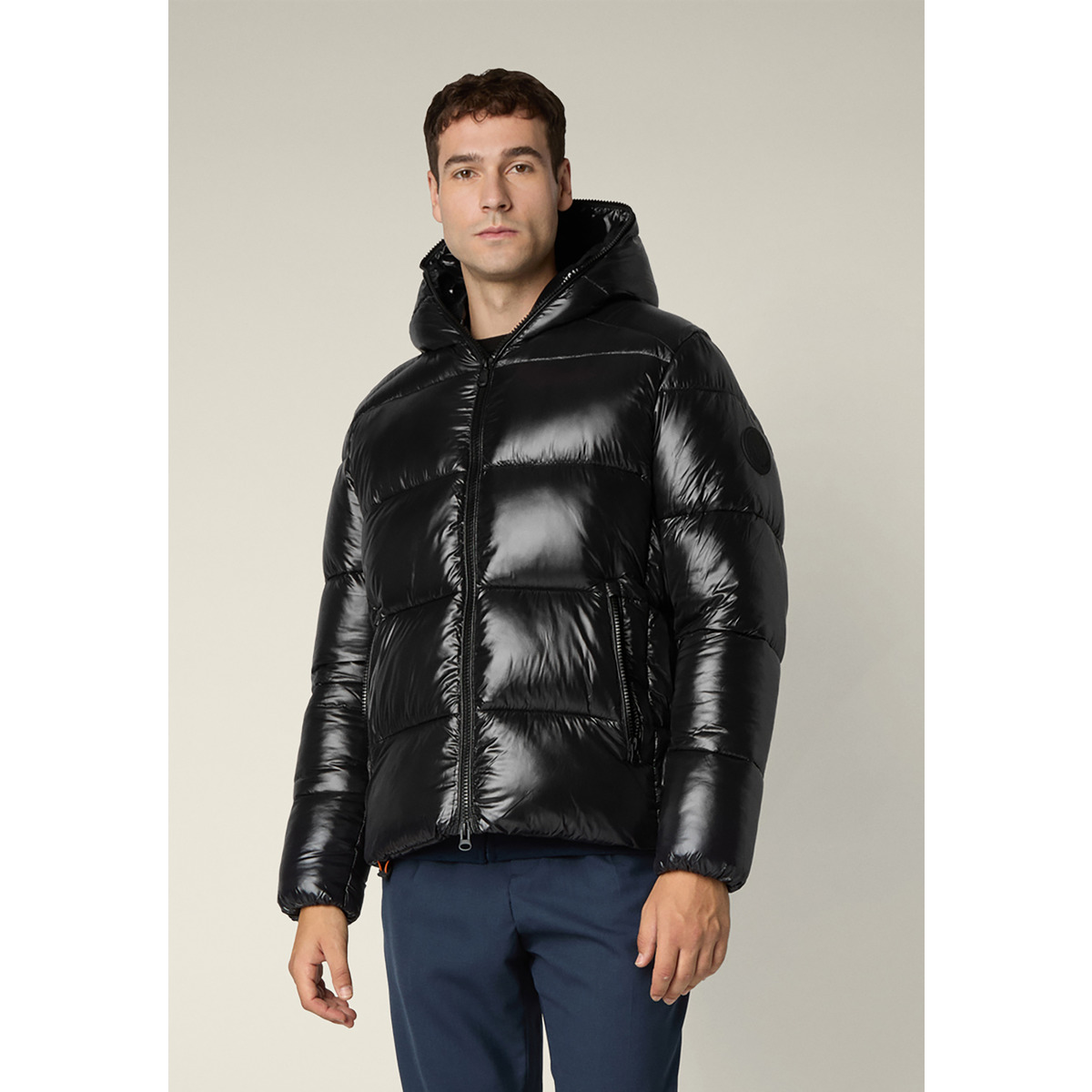 Save the Duck Edgard Steppjacke schwarz