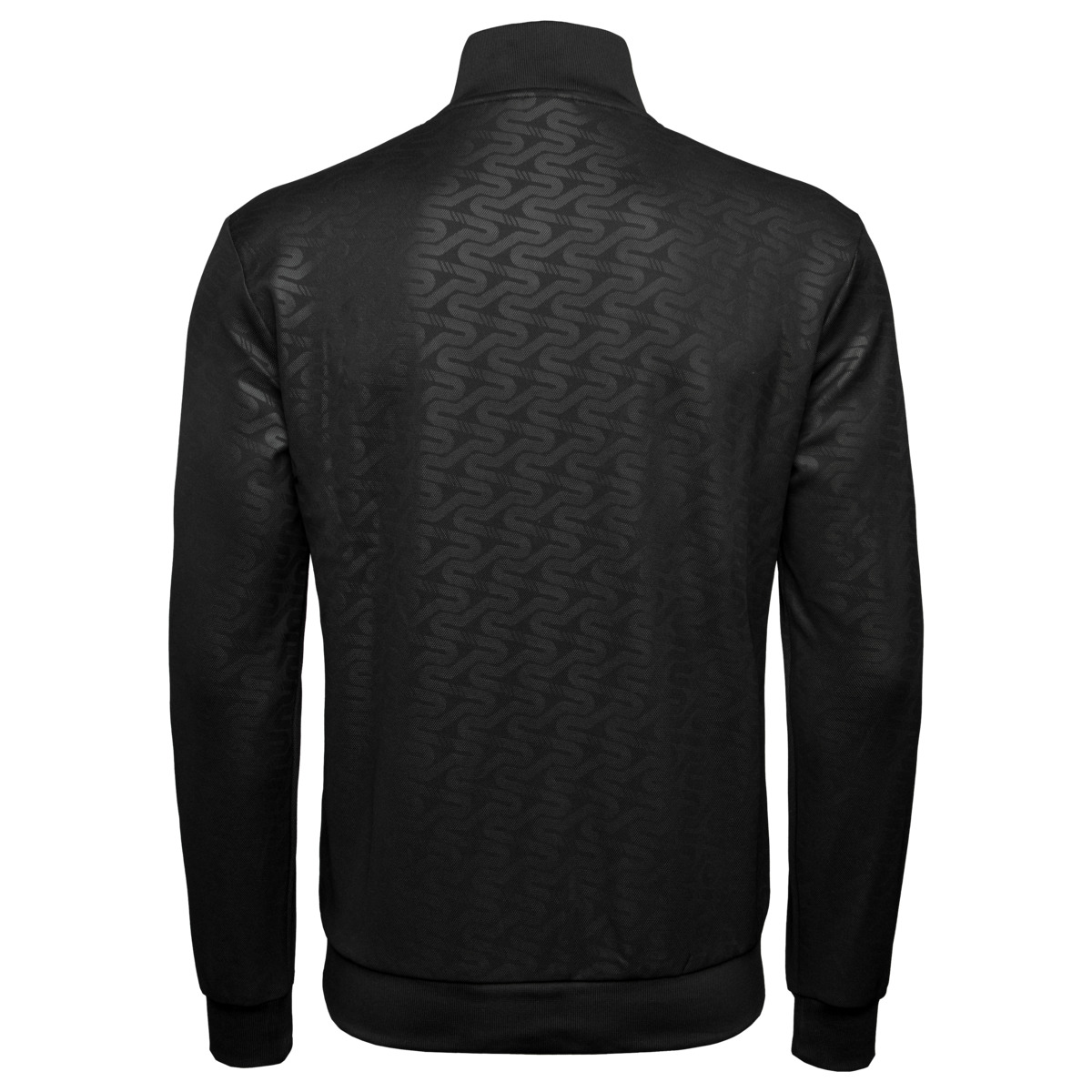 Patrick Patterson Track top Trainingsjacke schwarz