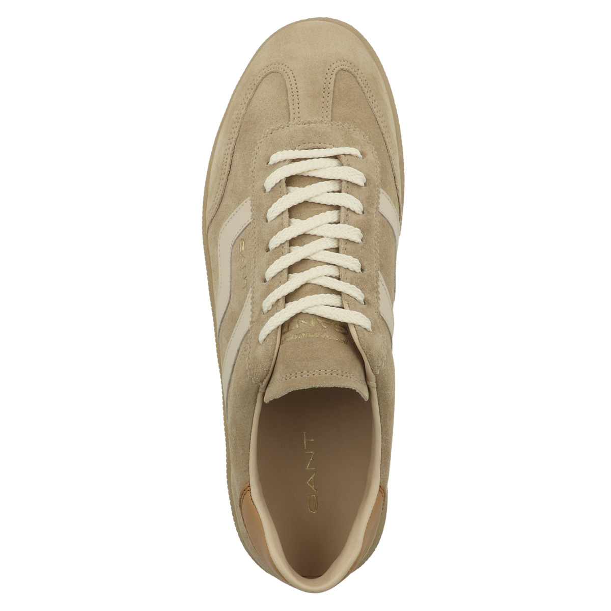 GANT Cuzmo Sneaker low hellbraun