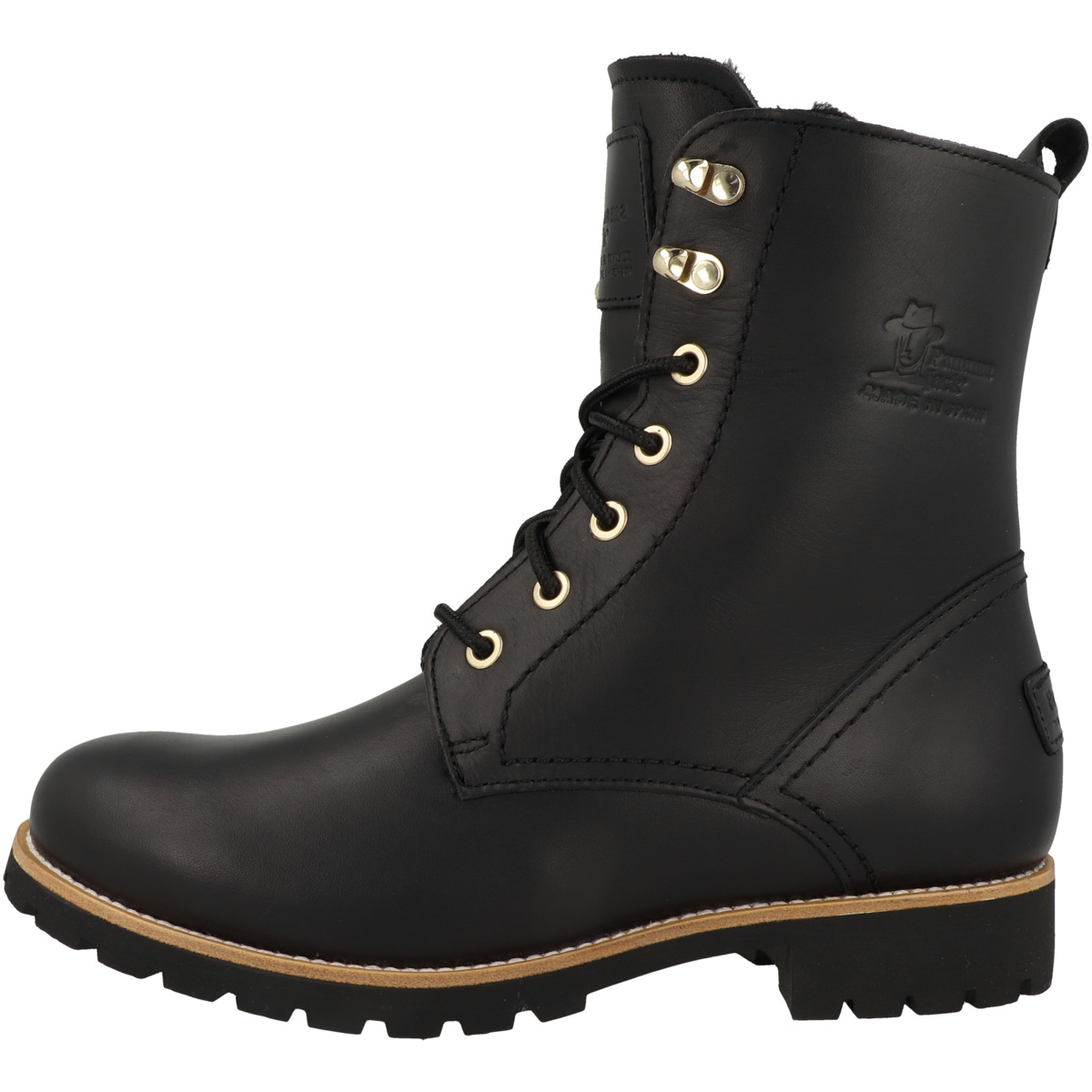Panama Jack Fara Igloo Trav B1 Stiefel schwarz