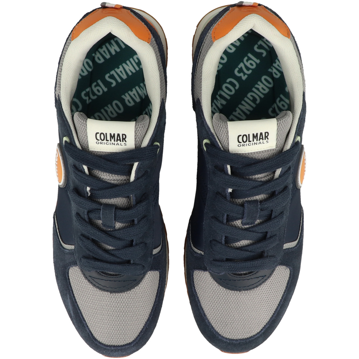 Colmar Travis Block Sneaker low dunkelblau