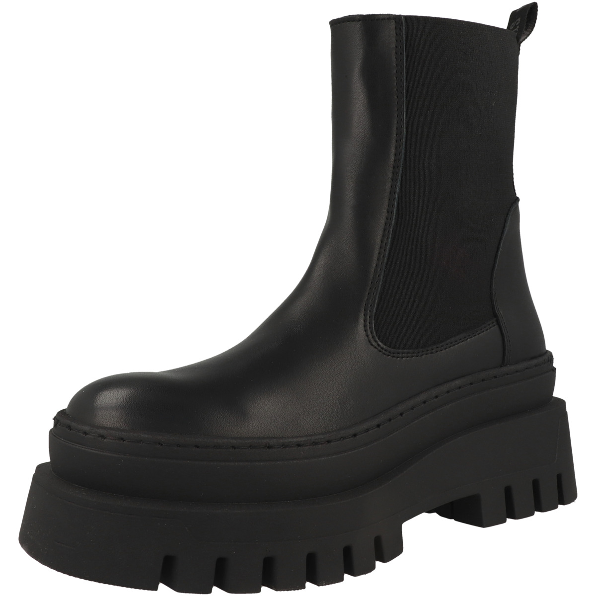 Steve Madden Cassandra Boots schwarz