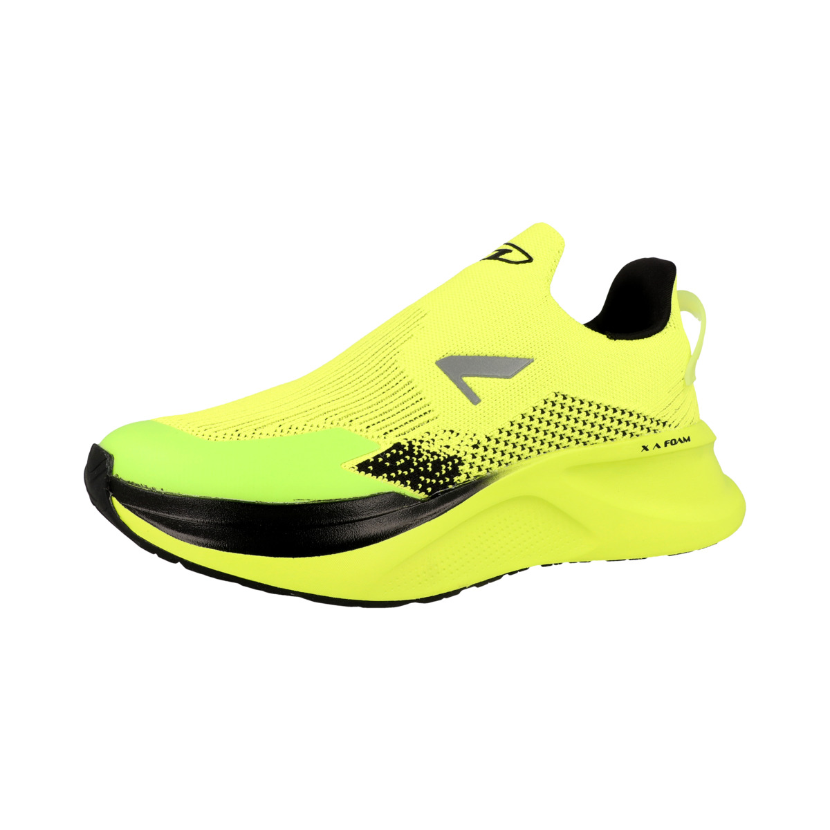 ARKK Copenhagen Raven X Sneaker low hellgruen