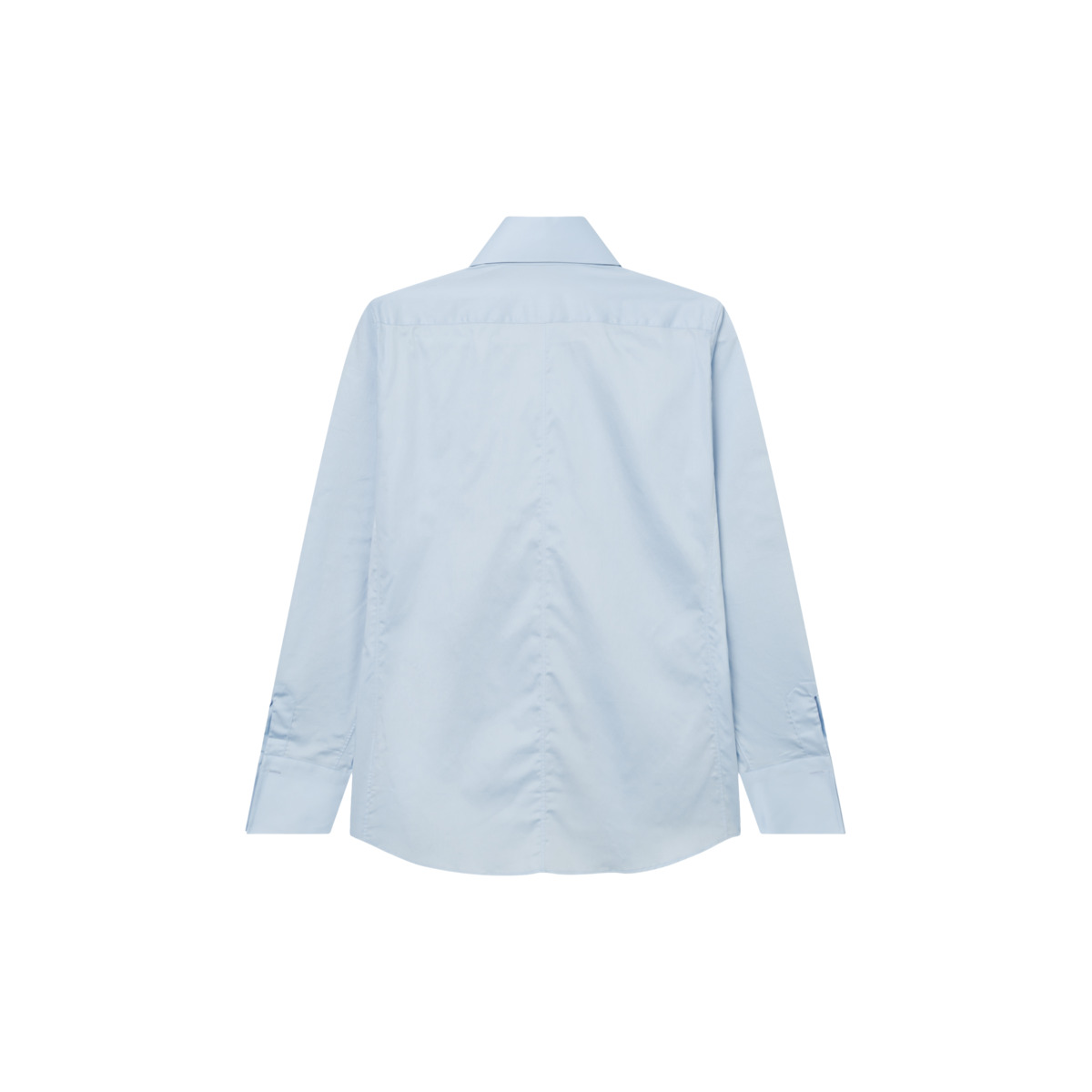 KARL LAGERFELD 605008 Hemd hellblau