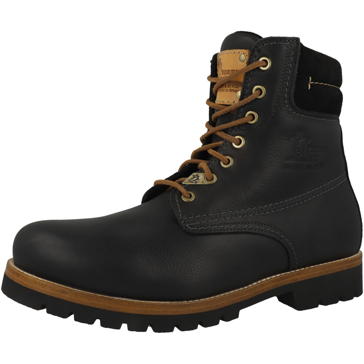 Panama Jack Panama 03 Igloo C26 Boots schwarz