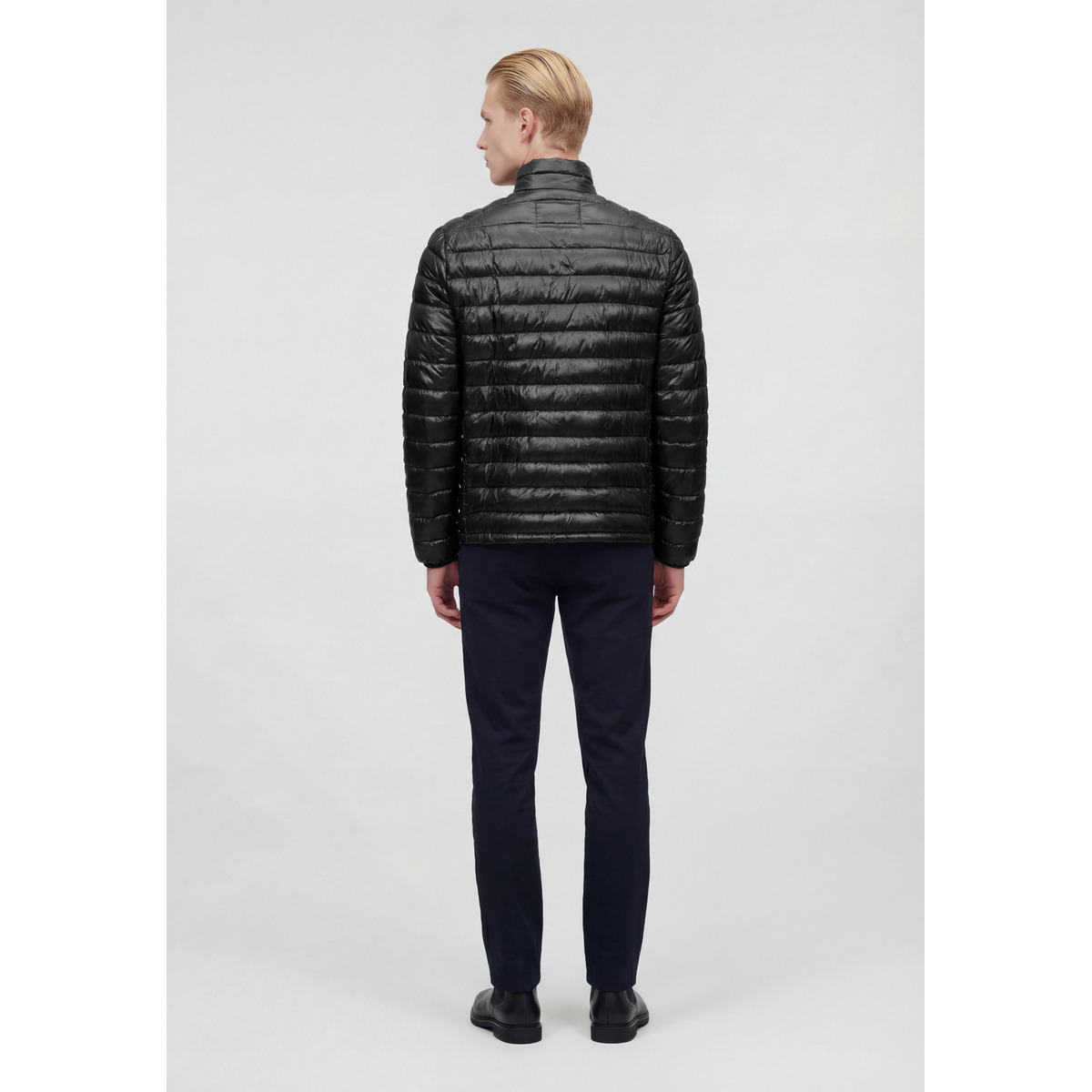 KARL LAGERFELD 505710 Steppjacke schwarz