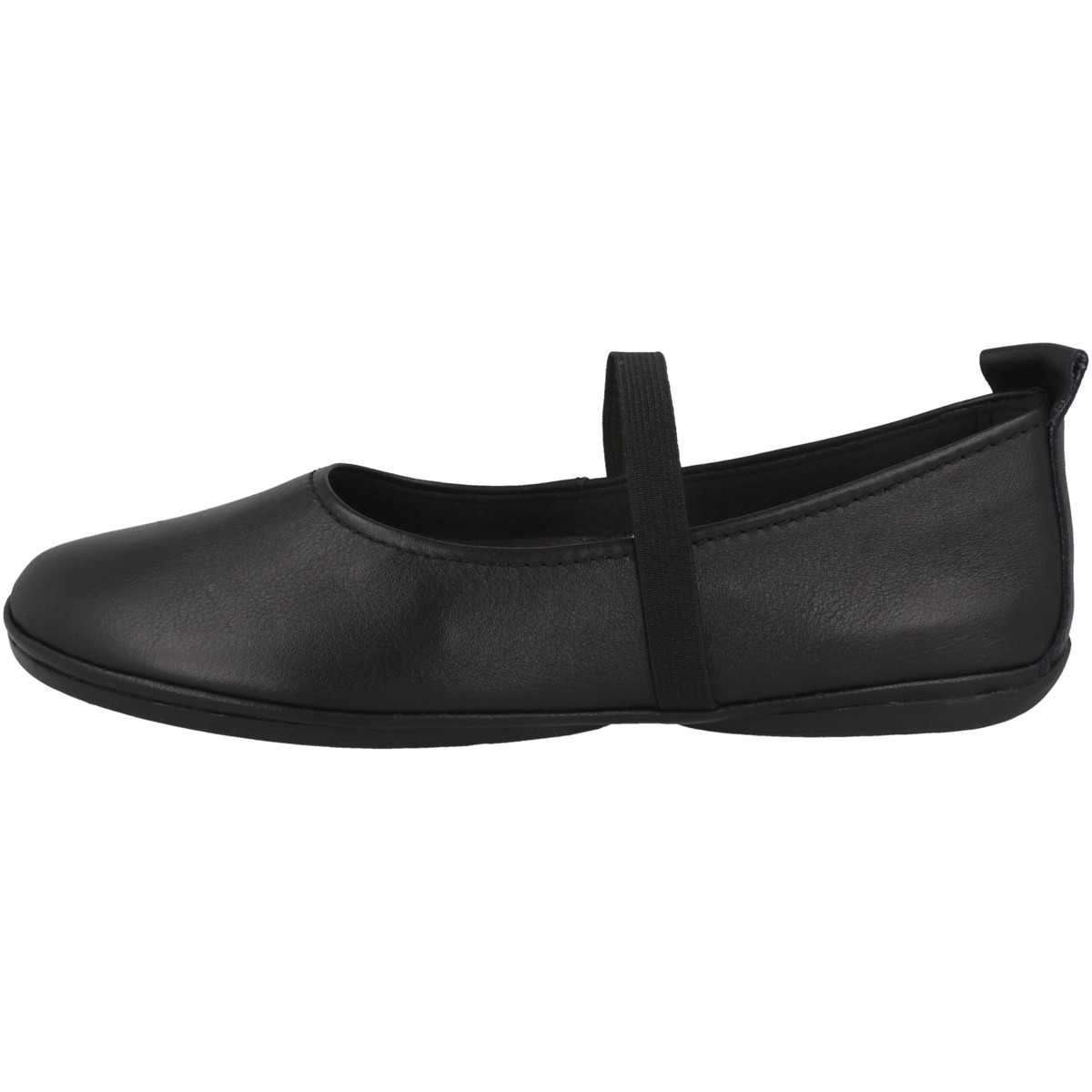 Camper Right Nina Ballerinas schwarz