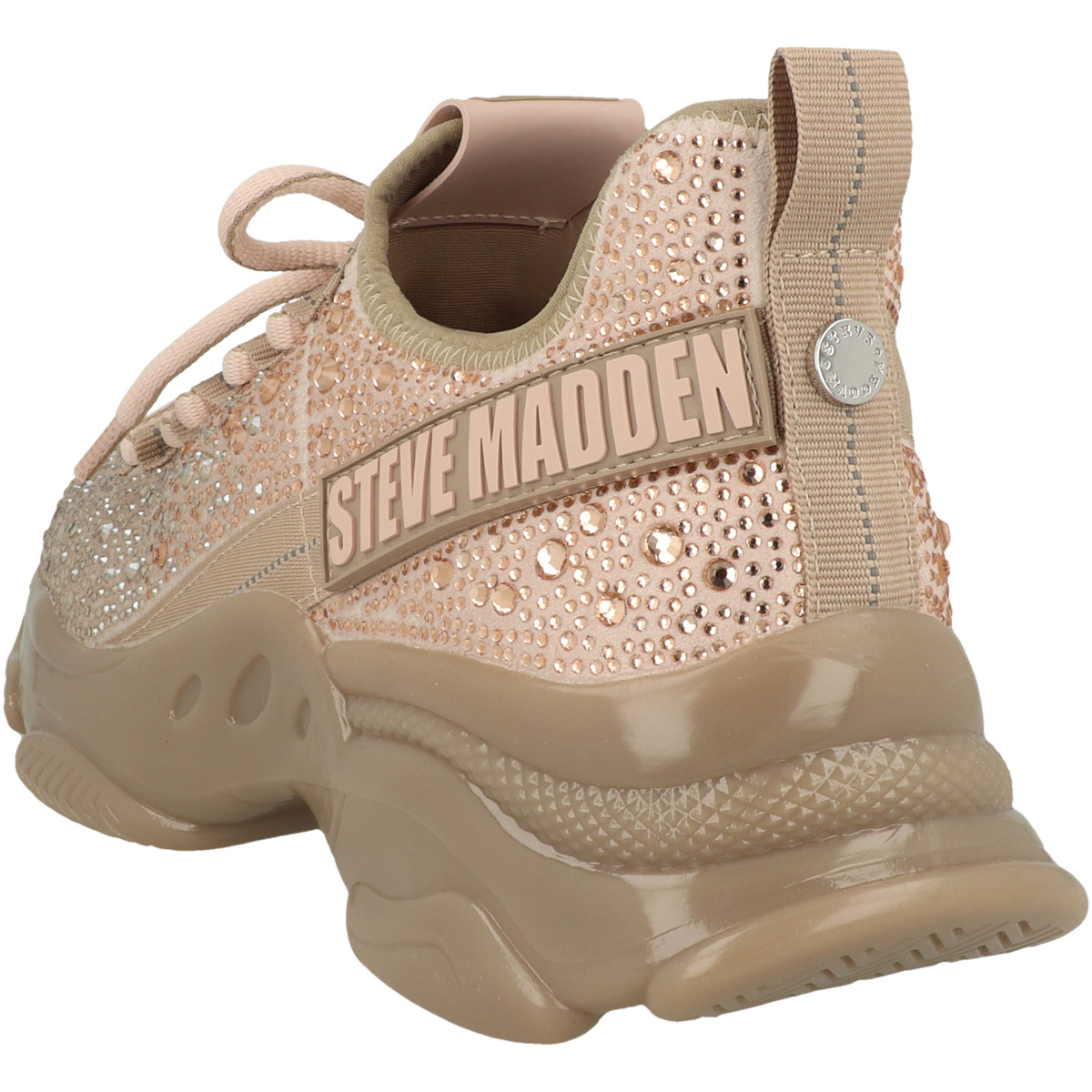 Steve Madden Mistica Sneaker low beige