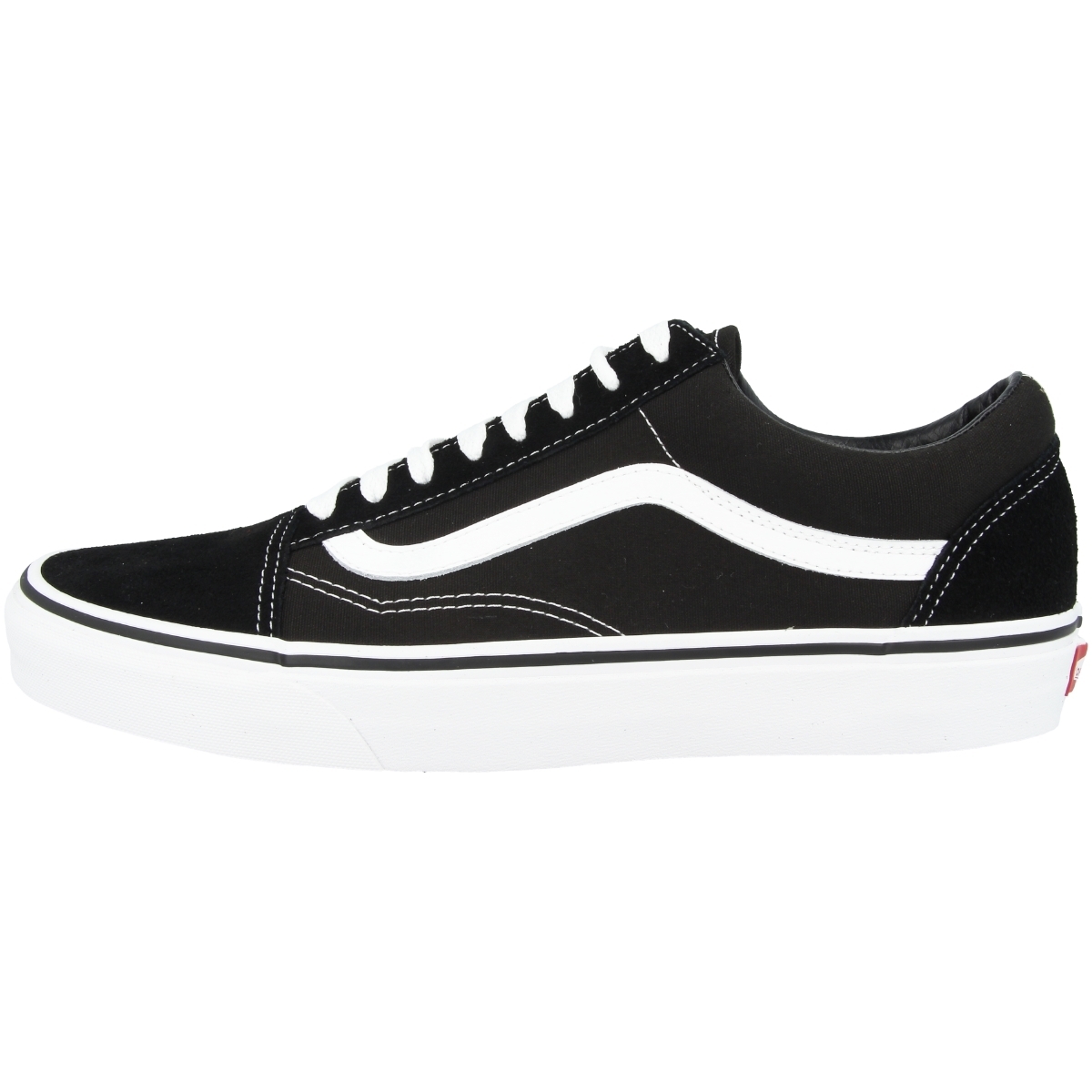 Vans Old Skool Schuhe schwarz