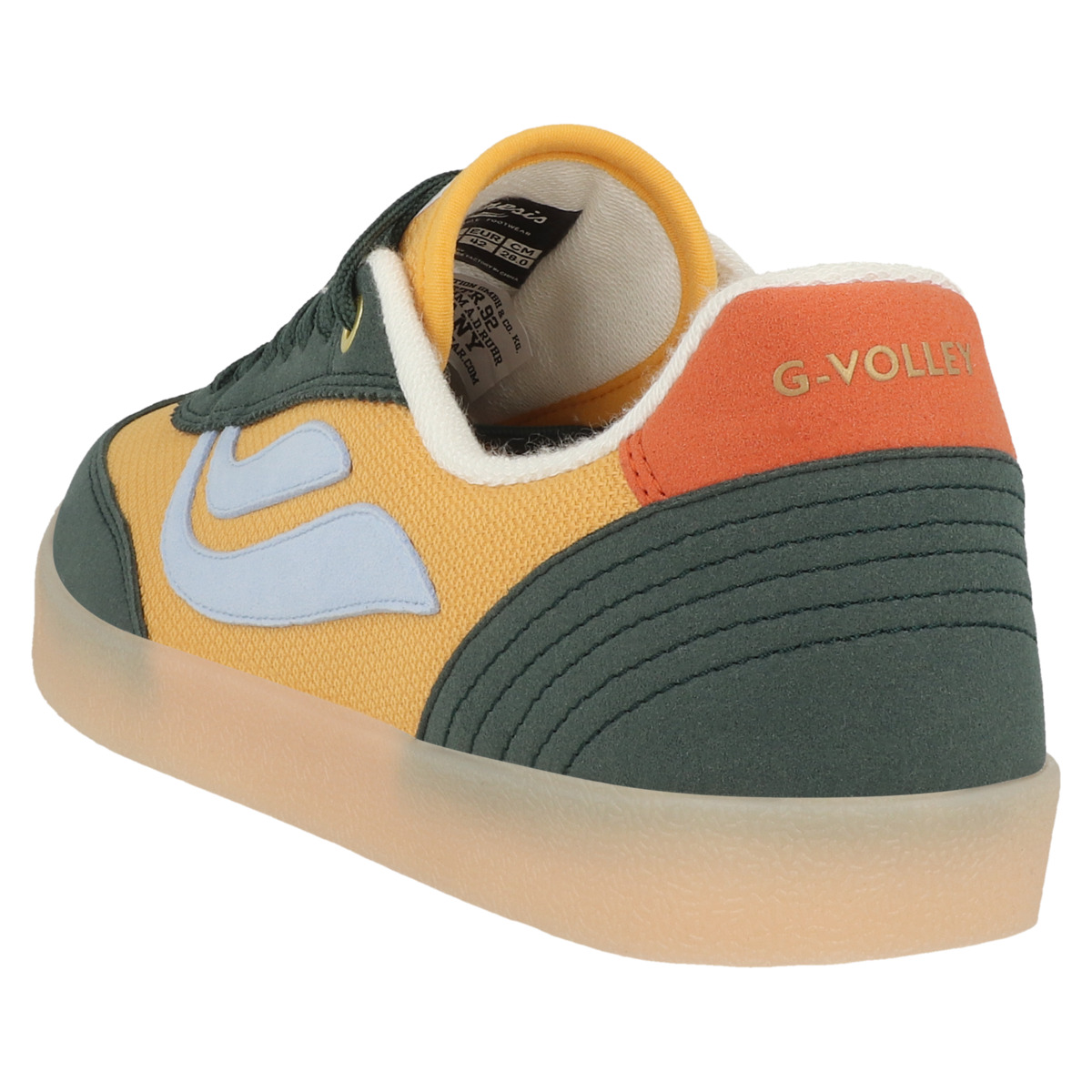 Genesis G-Volley Mesh Sneaker low multicolor