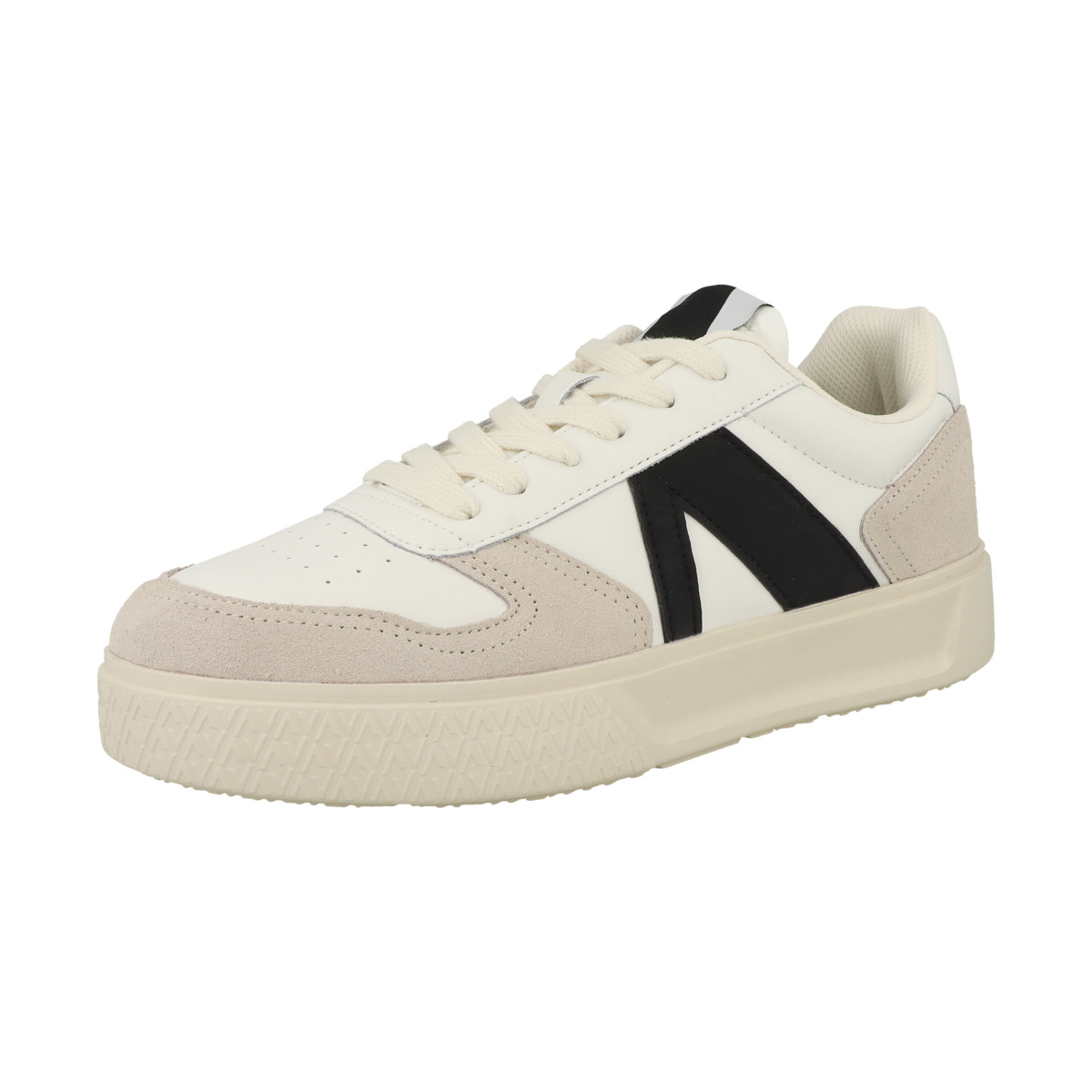 ARKK Copenhagen Uncover Leather Sneaker low weiss