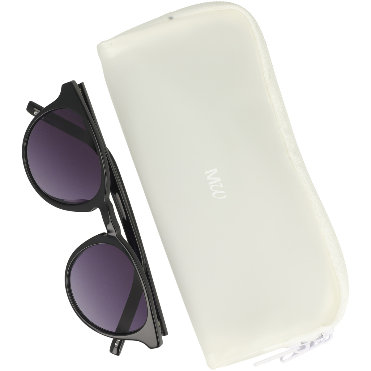 MESSYWEEKEND OLO Sonnenbrille schwarz