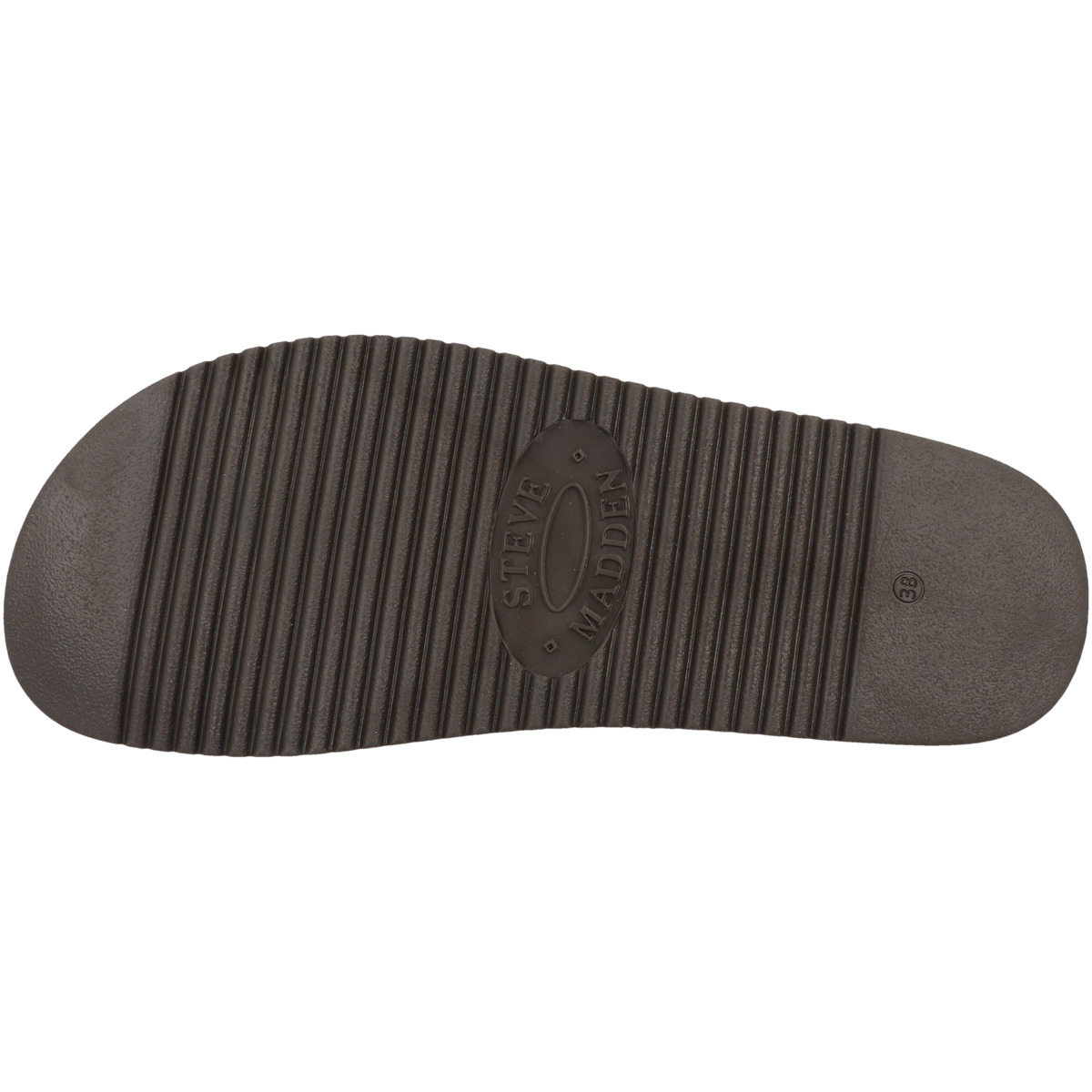 Steve Madden Mamba Sandale braun