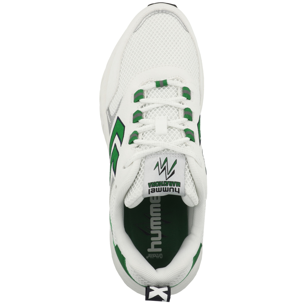 Hummel Marathona Reach LX Ch Sneaker weiss