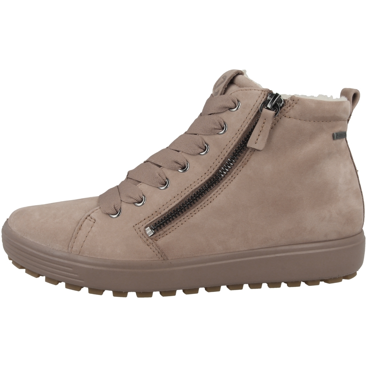 Ecco Soft 7 Tred Boots braun
