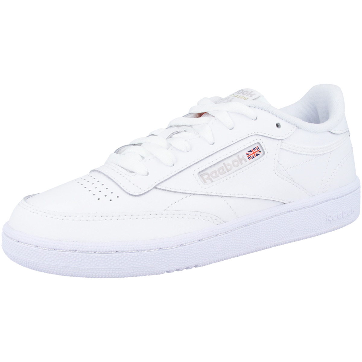 Reebok Club C 85 Women Sneaker weiss