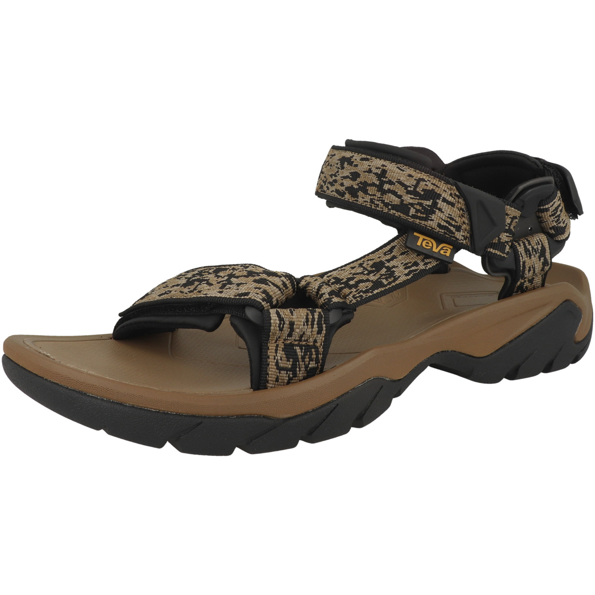 Teva Terra Fi 5 Universal Trekkingsandale braun