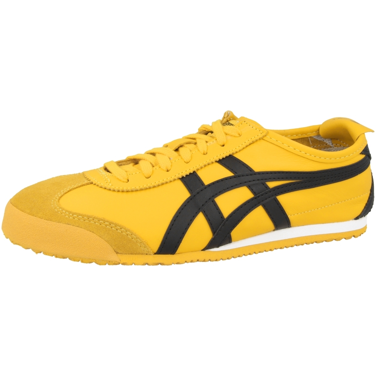 Asics Onitsuka Tiger Mexico 66 Sneaker low gelb