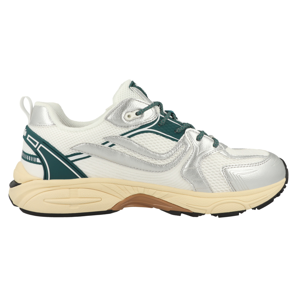 Genesis G-Ultra Rec Rub Sneaker low silber