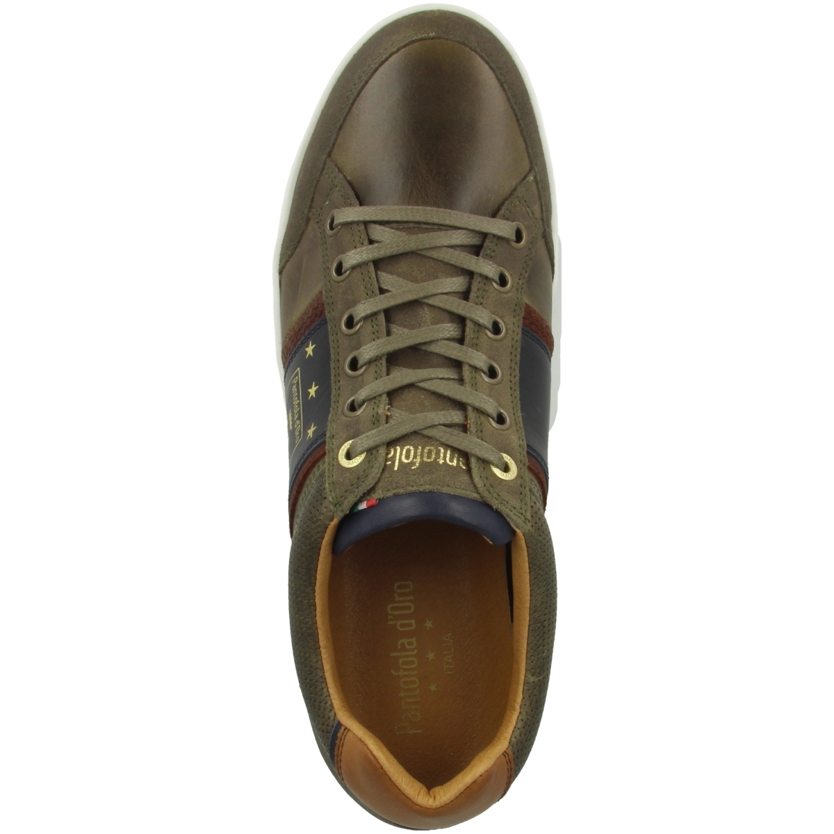 Pantofola d'Oro Mondovi Uomo Low Sneaker low