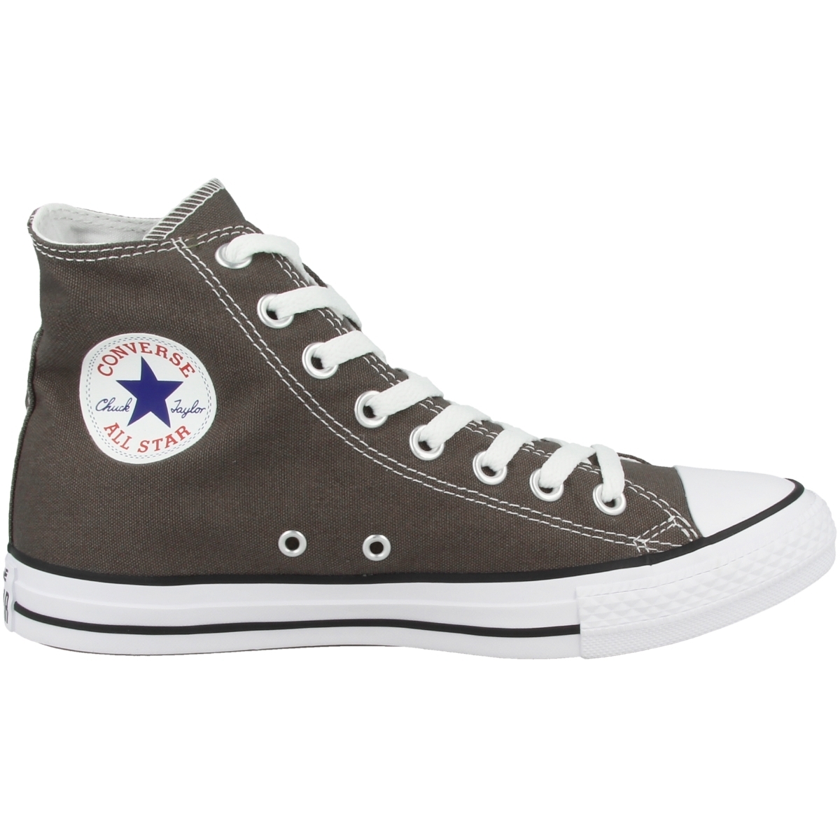 Converse Chuck Taylor All Star HI Schuhe  grau