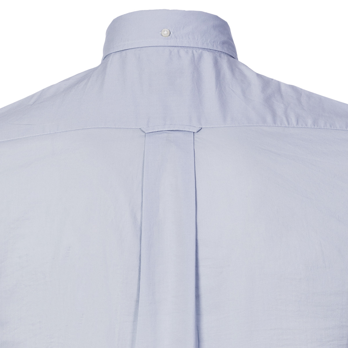 GANT Reg Classic Poplin Hemd hellblau