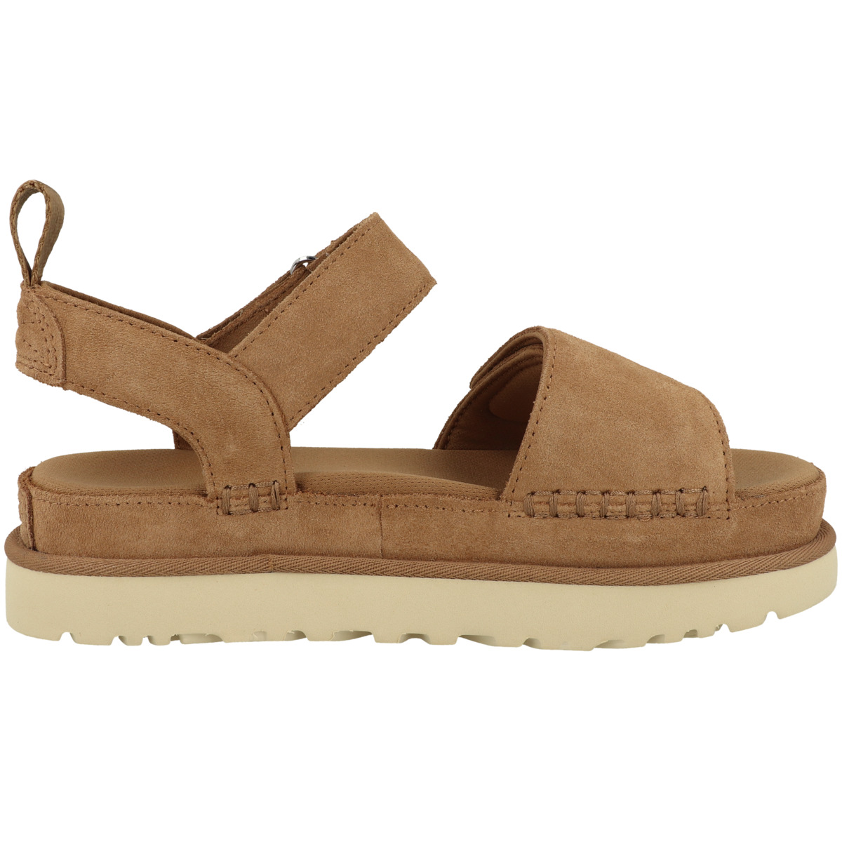 UGG Goldenstar Women Sandale braun