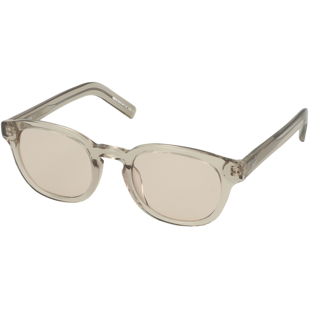 MESSYWEEKEND AKI Sonnenbrille beige