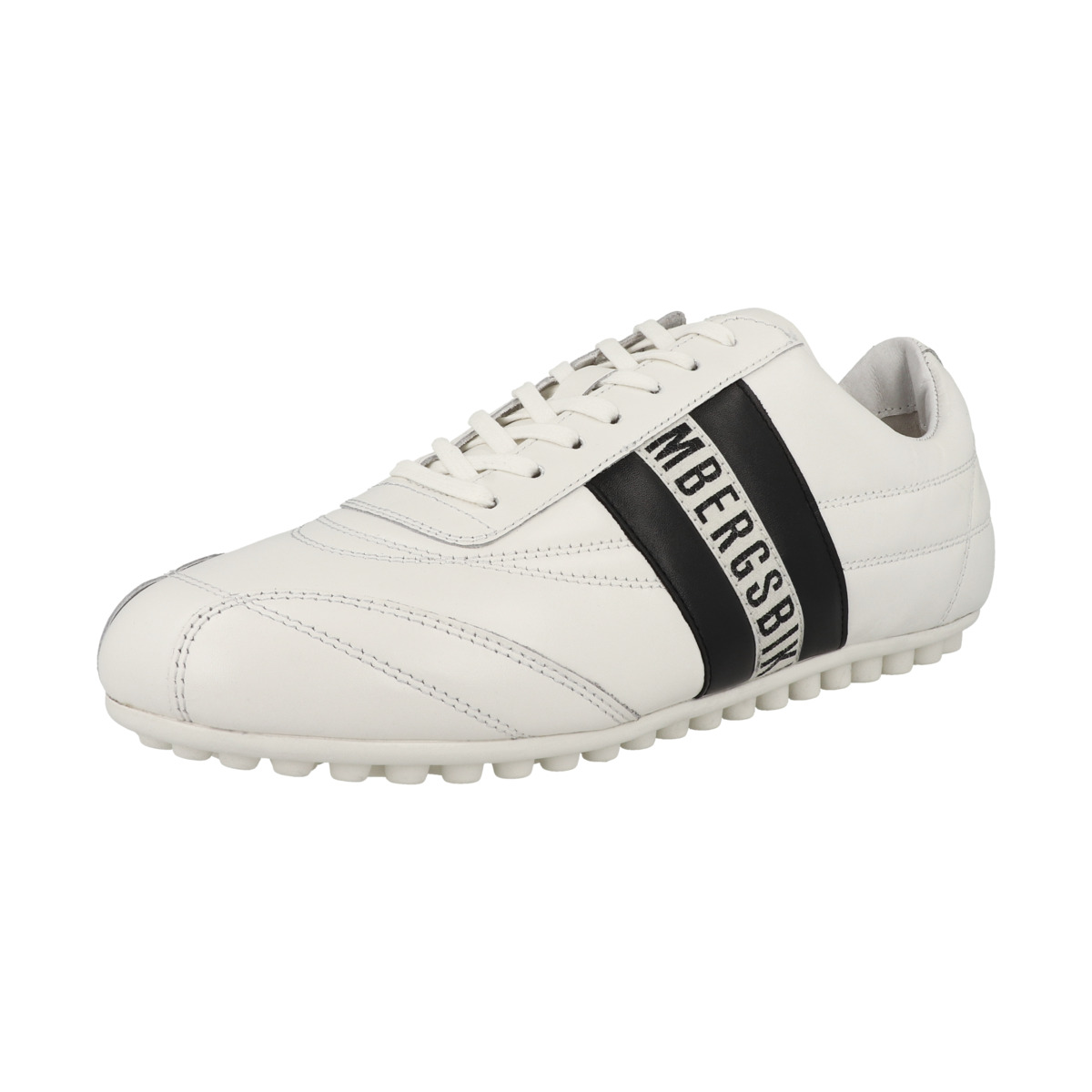 Bikkembergs Soccer M Sneaker low weiss/schwarz
