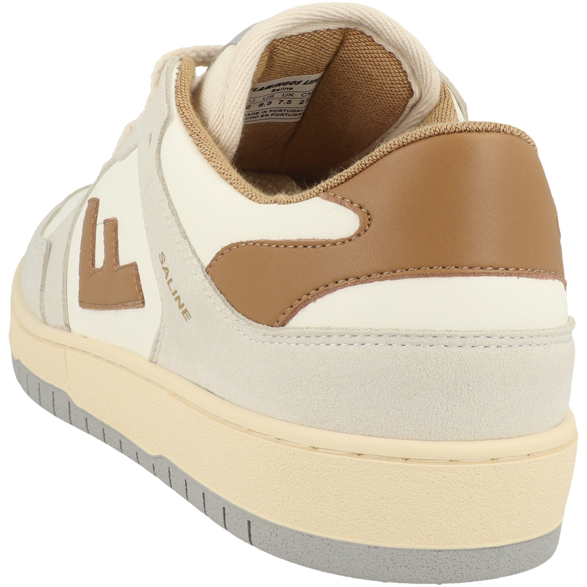 Flamingos Life Saline Sneaker low weiss