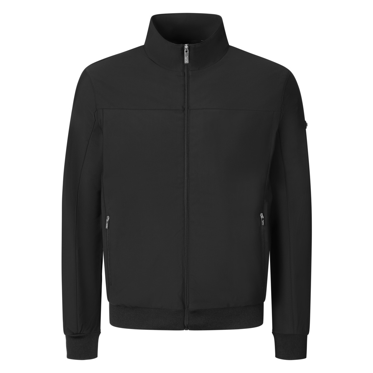 KARL LAGERFELD 705017 Übergangsjacke schwarz