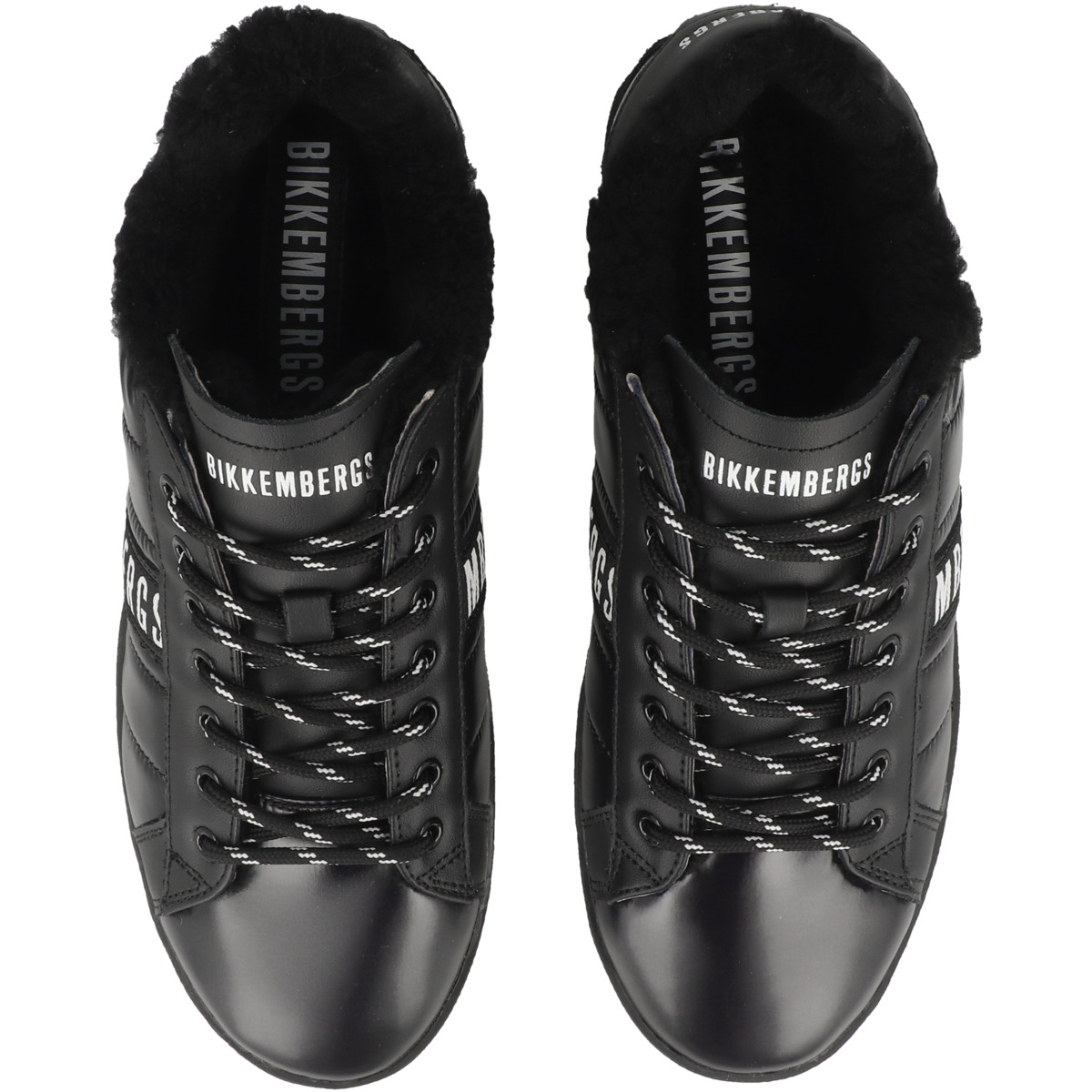 Bikkembergs Recoba M Sneaker low schwarz