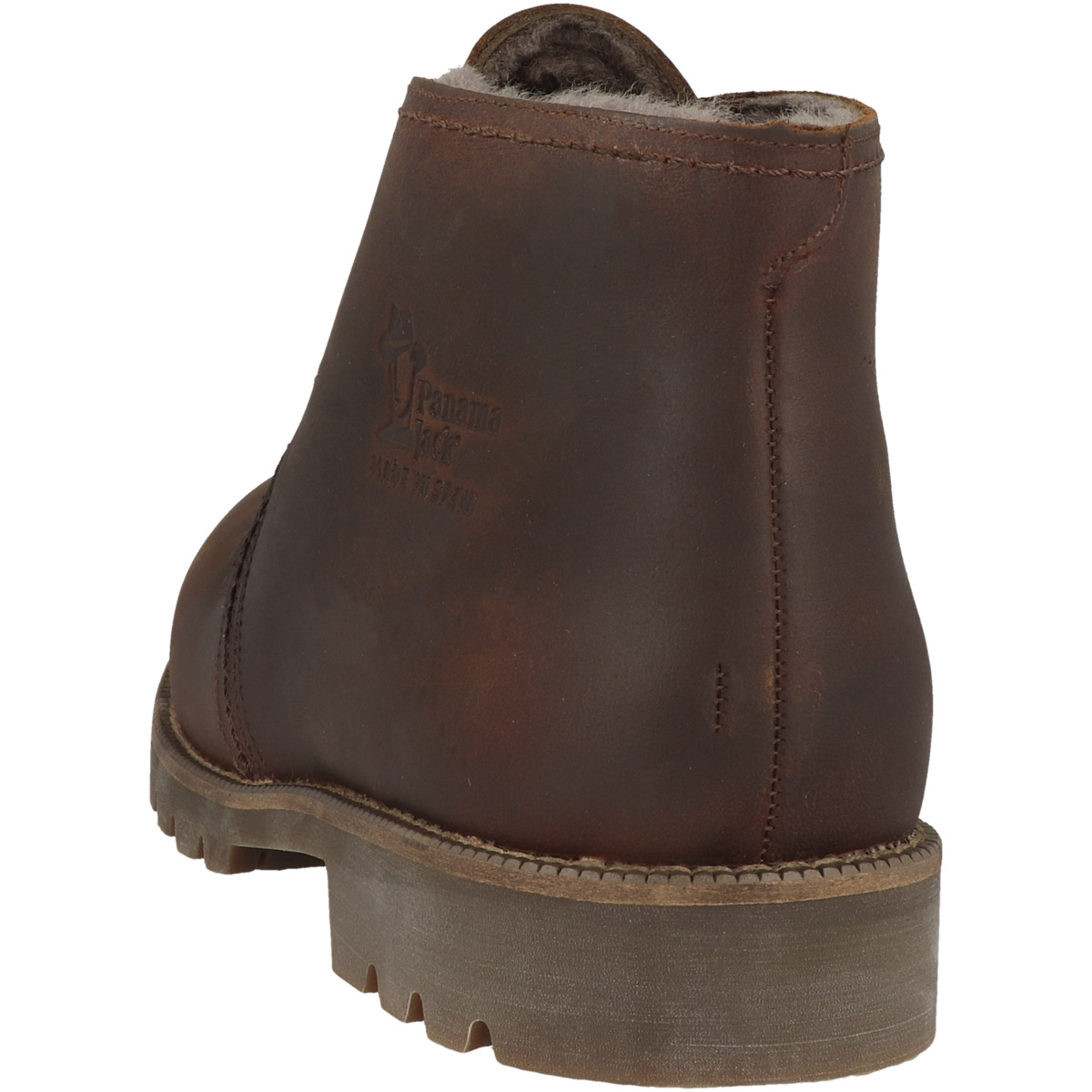 Panama Jack Bota Panama Igloo C5 Stiefelette braun