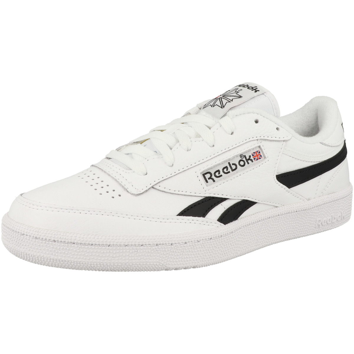 Reebok Club C Revenge Sneaker weiss/schwarz