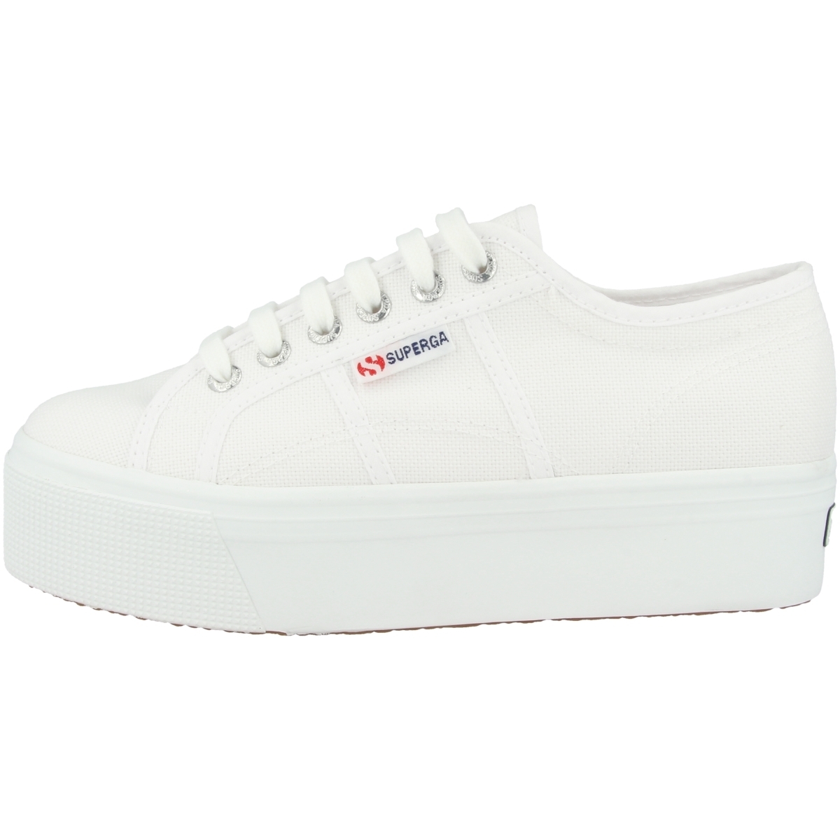 Superga 2790 Cotw Linea up an down Sneaker low weiss