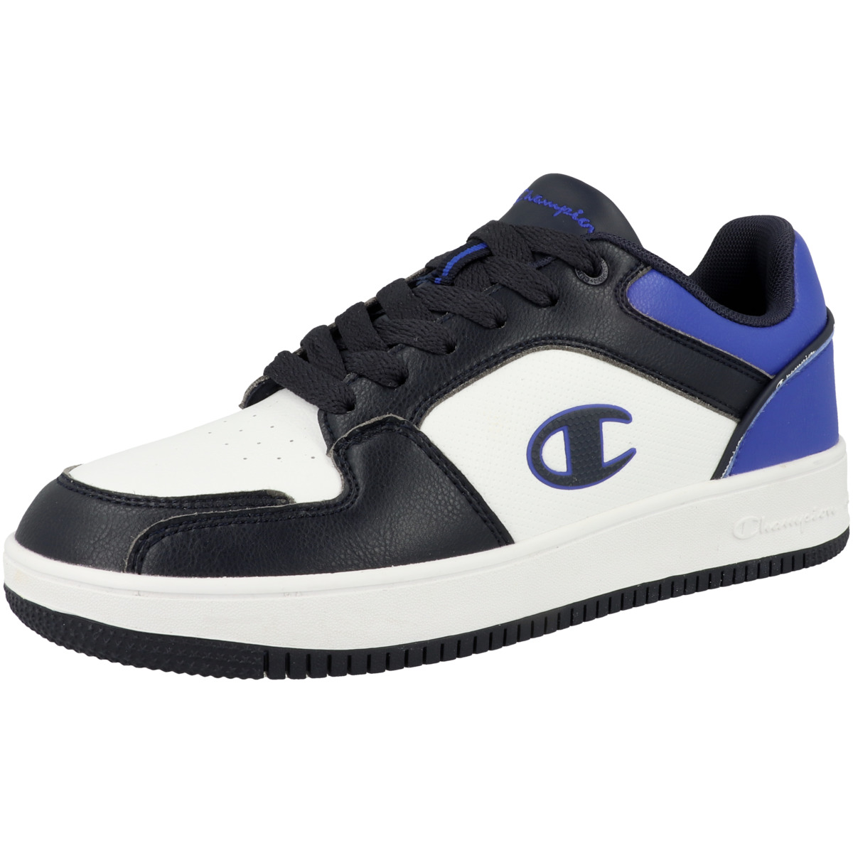 Champion Low Cut Shoe REBOUND 2.0 LOW Sneaker blau