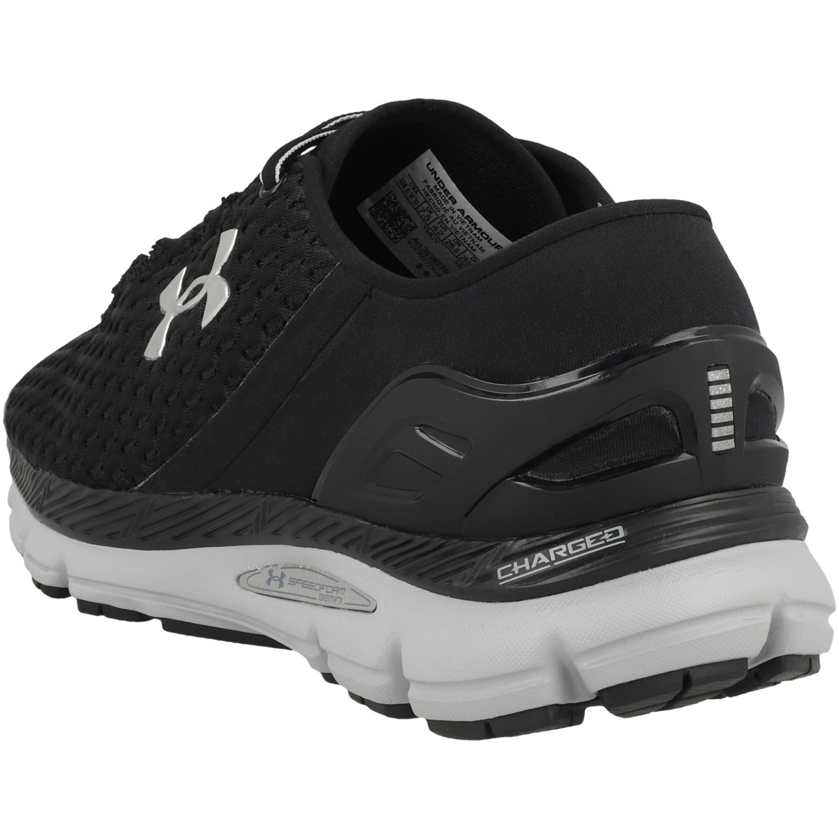 Under Armour SpeedForm Gemini Laufschuhe schwarz