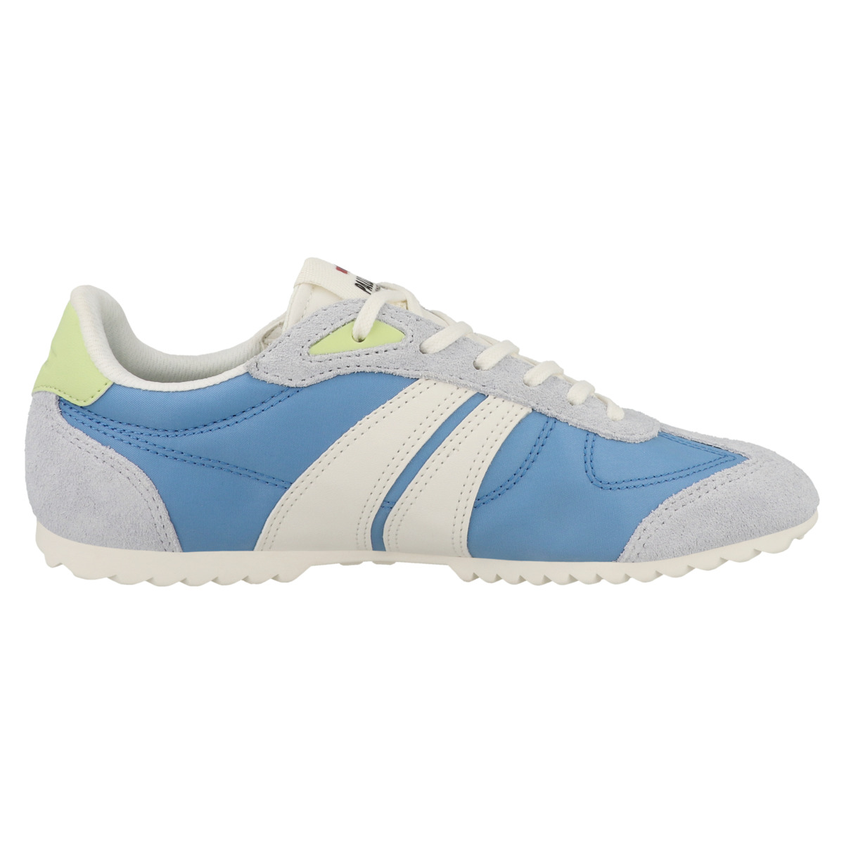 Palladium Pallaracer Flame Sneaker low blau