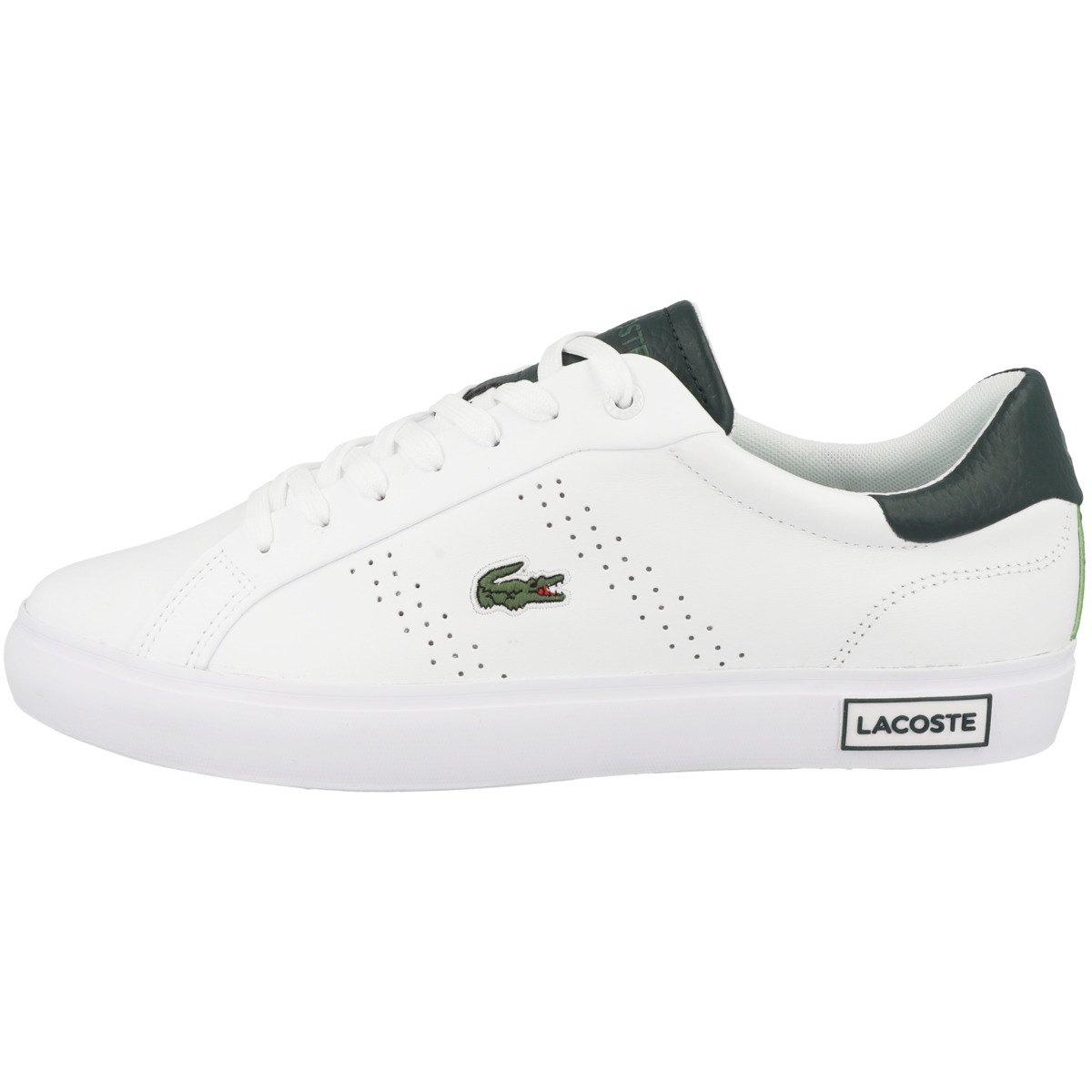 Lacoste Powercourt 2.0 123 1 SMA Leather Sneaker low