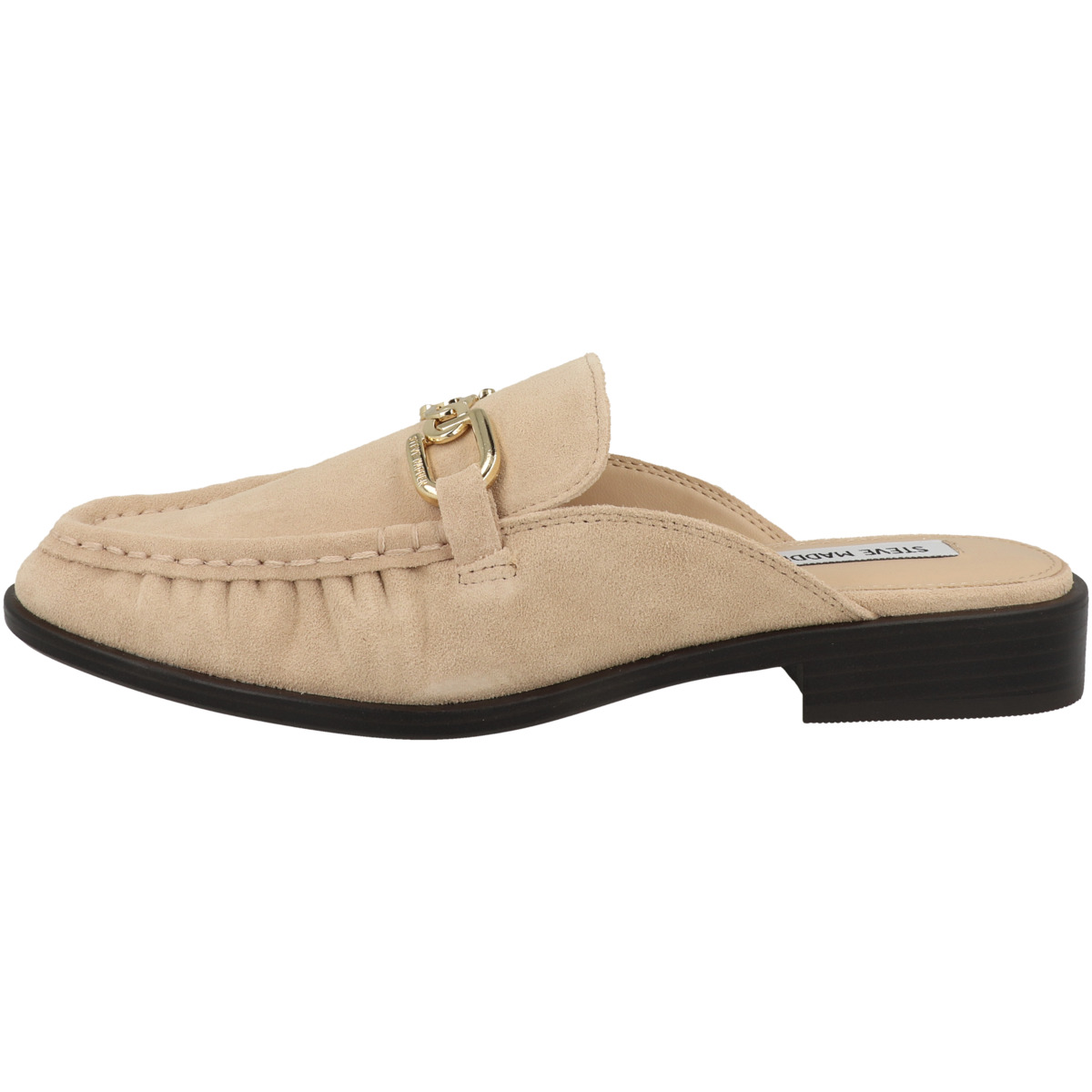 Steve Madden Kapture Pantolette hellbraun