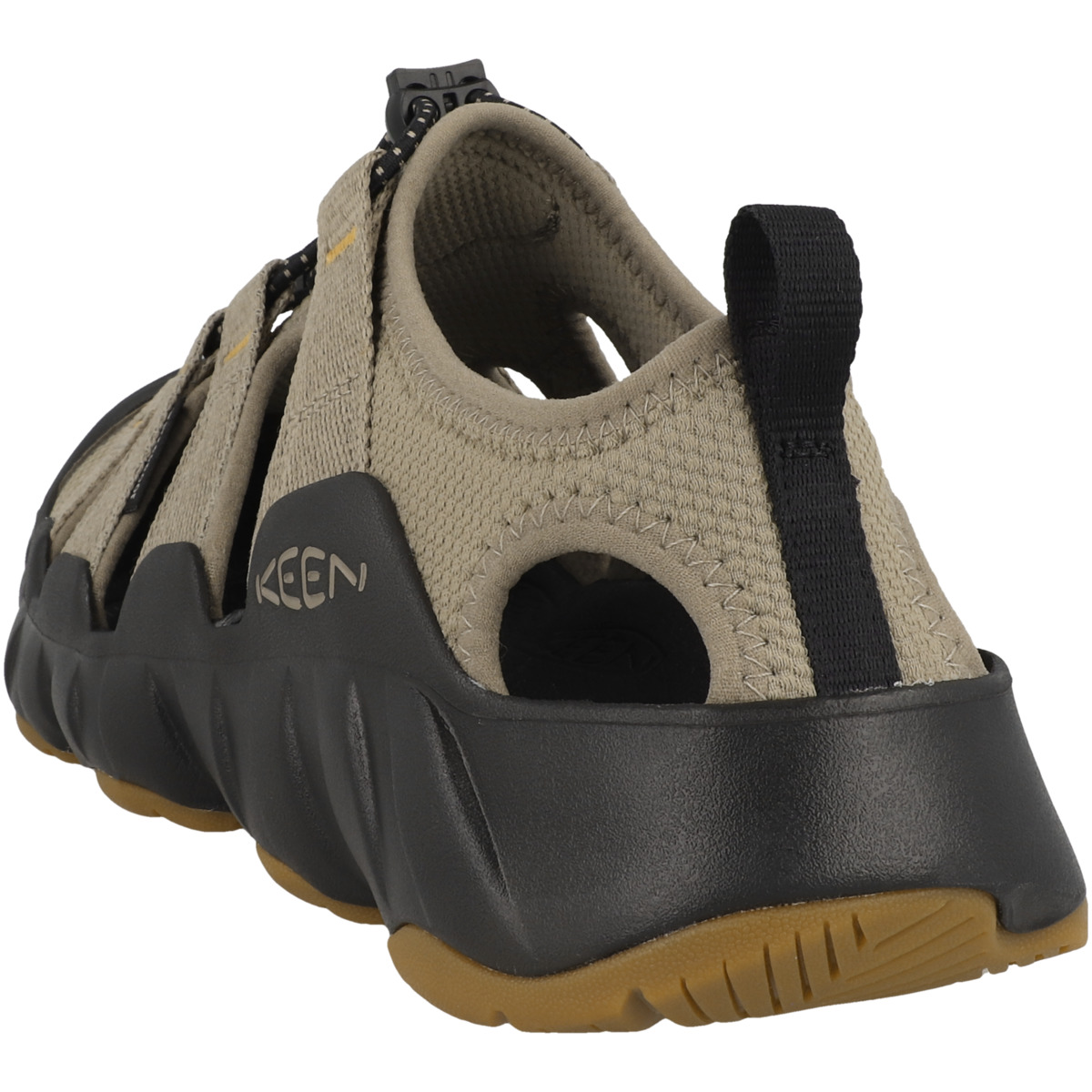 Keen Hyperport H2 Sandale hellbraun