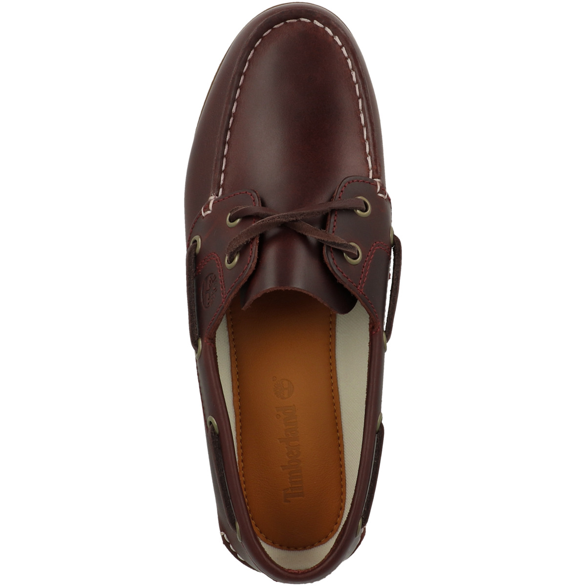 Timberland Classic Boat Slipper bordeaux