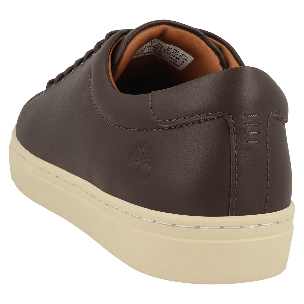 Timberland Dover Park Low Lace Up  Sneaker low dunkelbraun