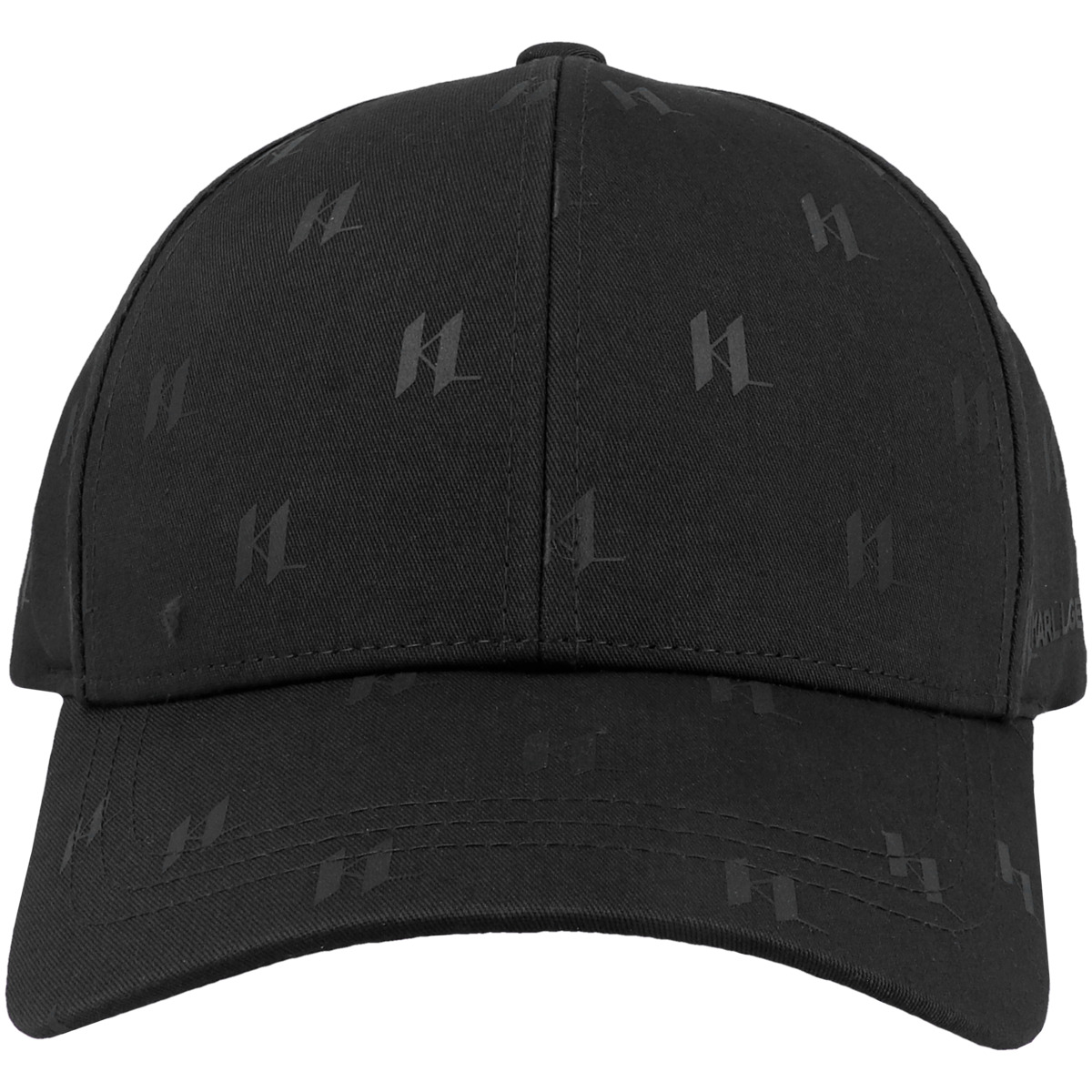 KARL LAGERFELD 805618 Basecap schwarz