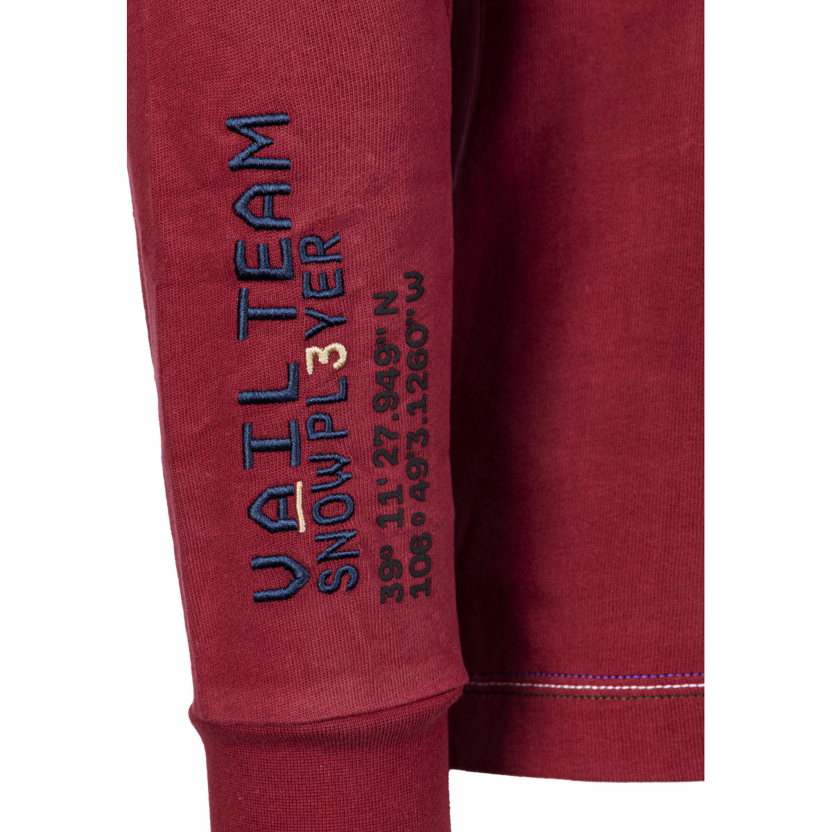 La Martina MBP301 Poloshirt rosa