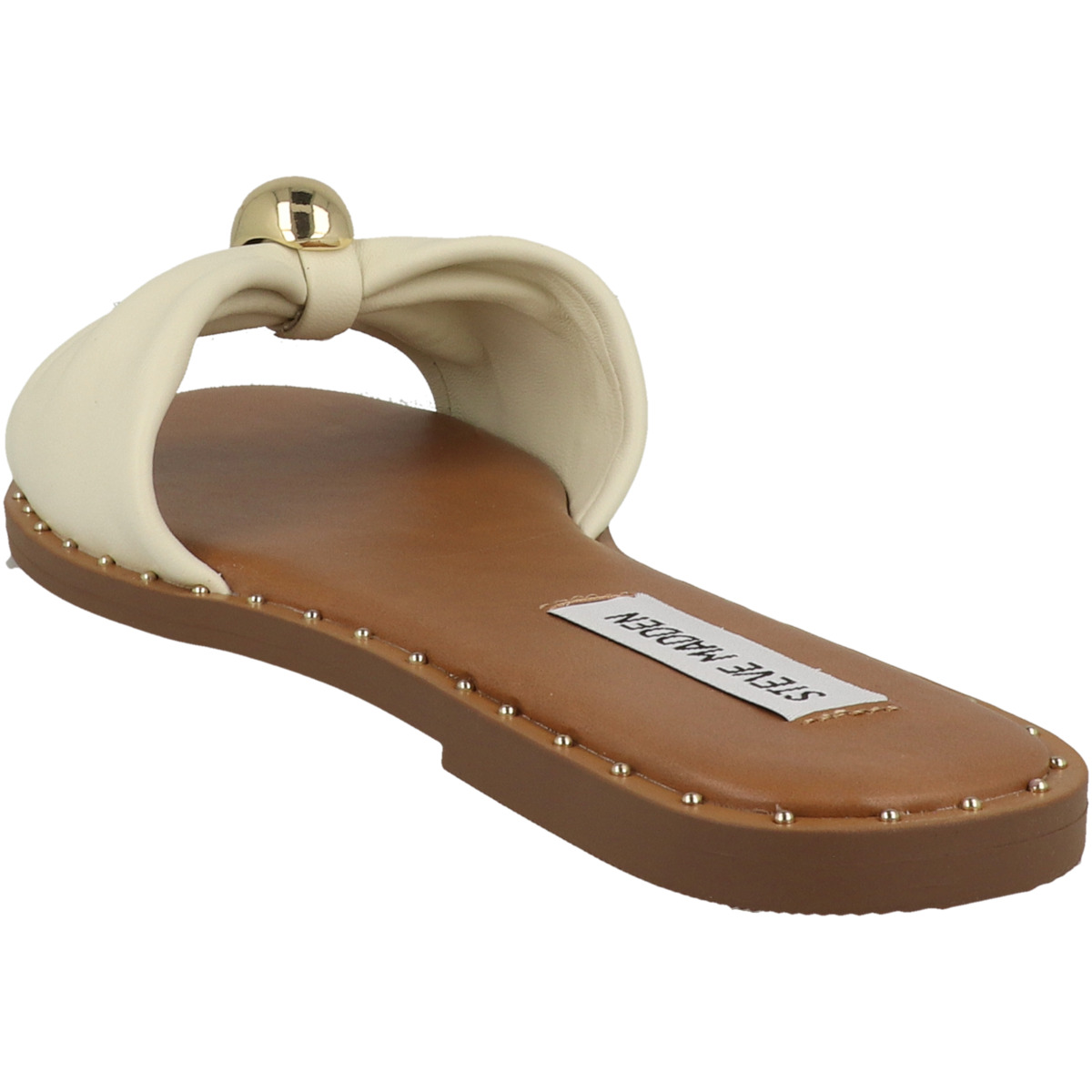 Steve Madden Dipsy-CNE Sandale weiss