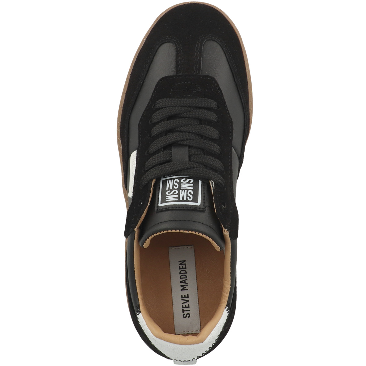 Steve Madden Euphoria Sneaker low schwarz