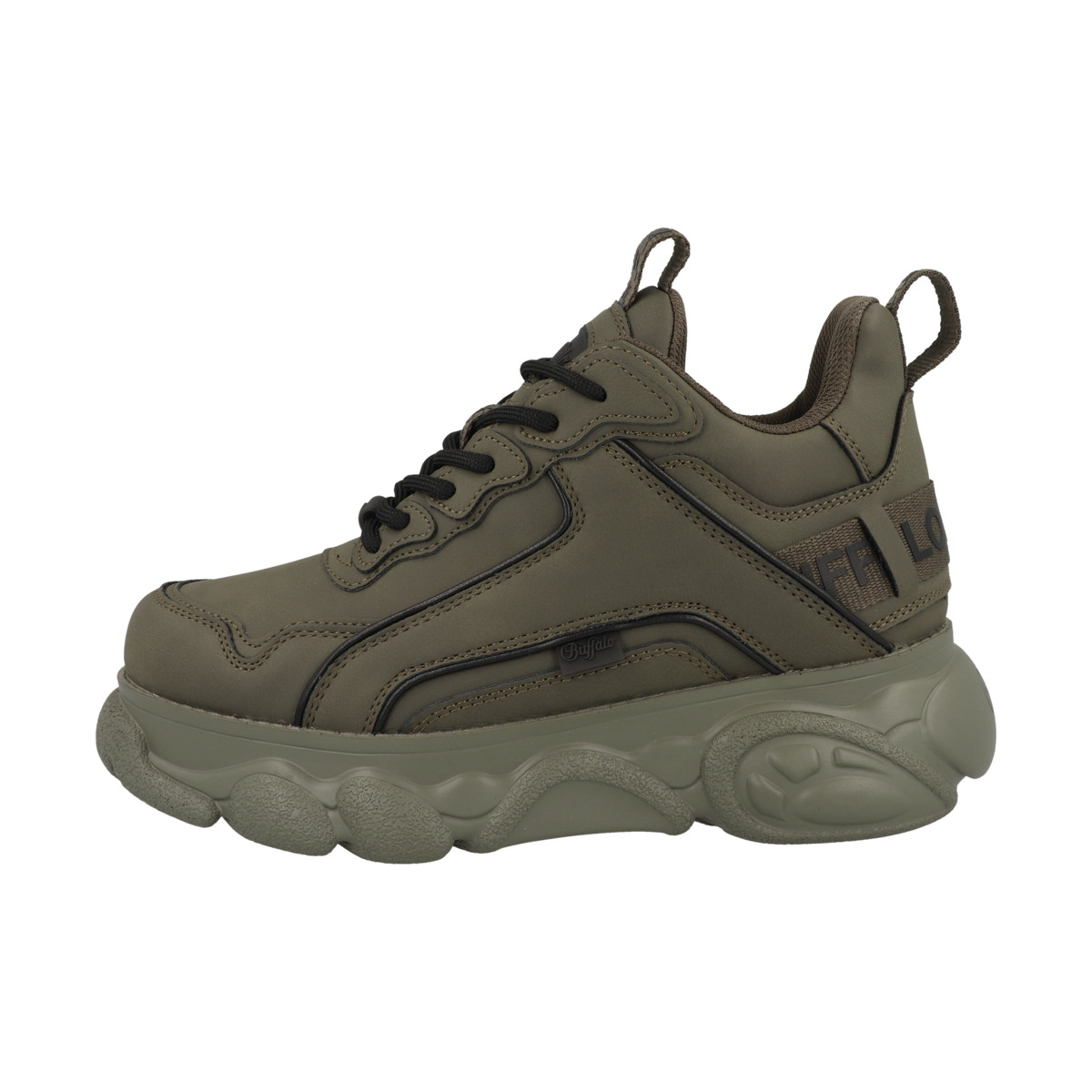 Buffalo CLD Chai Sneaker low gruen