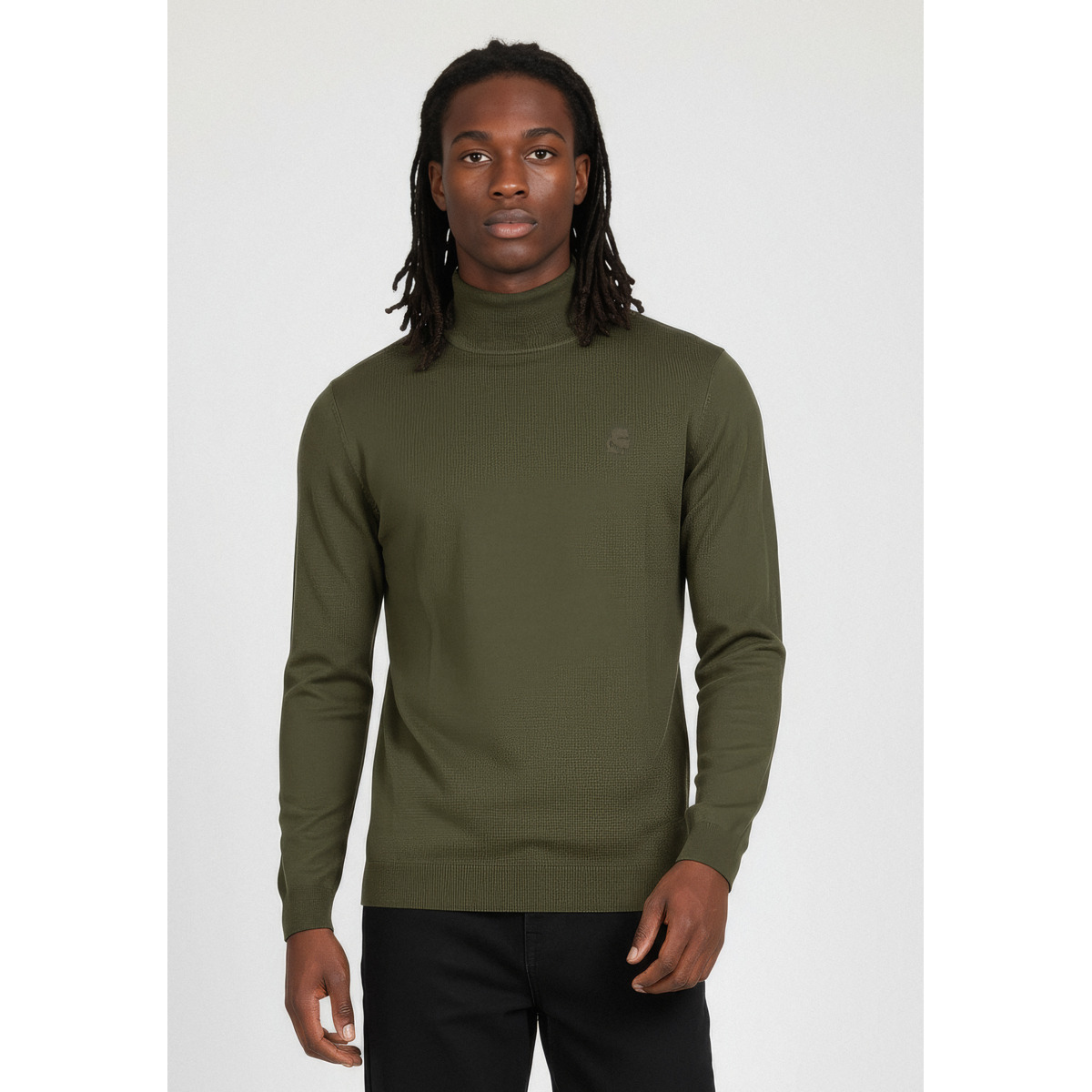 KARL LAGERFELD 655002 Pullover dunkelgruen