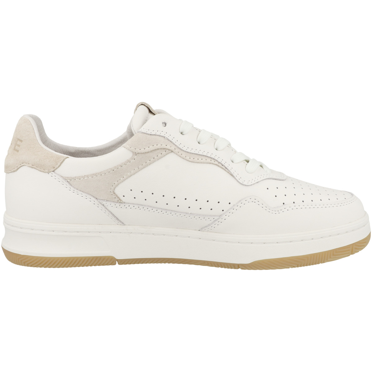 CLAE Haywood Sneaker low weiss